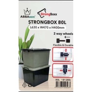 1812 AW 80L storage box (ABBA)