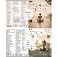 USB Pendrive Lagu YOGA MUSIC SONG MP3