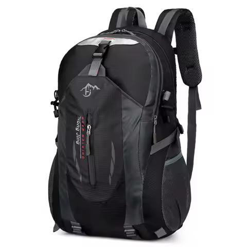 Men Sports Backpack Women Outdoor Travel Backpack Waterproof Motorcycle Backpack Hiking Lightweight