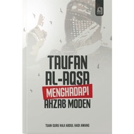 Ummah Gem Library - Al-Aqsa Taufan Book Facing Modern Ahzab Mr. Haji Teacher Abdul Hadi Awang (2025)