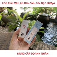 Bộ Dcom 4G đa năng Phát sóng Wi-Fi bằng sim 4G 5G- Modem OLAX U80 Siêu Sóng Truy Cập - Bảo hàng Lỗi