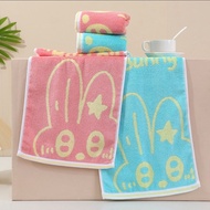 Children Towel Children Towel Bamboo Fiber Towel Absorb Water Soft Face Towel Quick-Drying 7a Antiba
