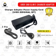 XBOX360 XBOX 360 E AC Adapter AC ADAPTER XBOX360 E power Adapter Transformer 360e Power Supply (ORIGINAL)