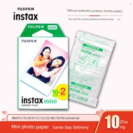 Fuji Polaroid Photo Paper Instaxmini11/7S/7c/7 +/8/9/25/90/Liplay Neutral Photo Paper