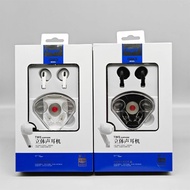 Binaural Bluetooth Headset Compatible with Mi vivo OnePlus Honor Phone Headphones