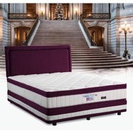 【JFW】 Therapedic Zita 12' Mattress with 10 Years Warranty (King)