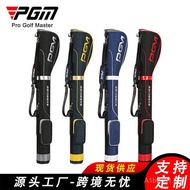 Beg golf PGM model baharu, beg kelab golf, beg kelab golf pendek, terus dari pengeluar.