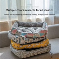 ♥Pet bed, rectangular dog bed, large dog bed, golden retriever bed, small dog bed, adult cat bed, ki