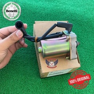 [100% ORI]OK BENELLI VZ125 VZ125i vz125 SCOOTER STARTER MOTOR VTC STARTOR STATER STATOR MOTOR ASSY P