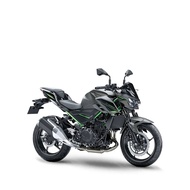 Kawasaki Z250 ABS Coverset Fairing/Loose Parts