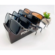 HITAM Total!!! Men's Sunglasses/Police Men's Sunglasses P603