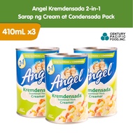 Angel Kremdensada 410ml Pack of 3