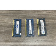 Genuine Hynix 2Gb / 4Gb DDR3-10600 / DDR3L-12800 Laptop Ram