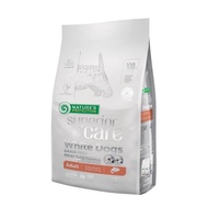 Dog Food Nature's Protection White Dog Adult Salmon 1.5kg Nature Protection Dog Food