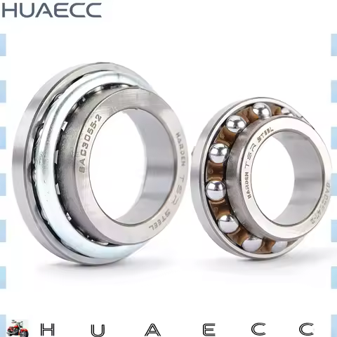 Steering Head Bearing Kit For Honda PC800 ST1100 ST1100A ST1100P ST1300 ST1300A ST1300P ST1300PA VF1