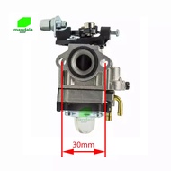 Chế hòa khí - bình xăng con máy cắt cỏ 2 thì MITSUYAMA 260 330430