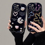 SOFTCASE MOTIF EVERYTHING IS LOVELY REALME C51 C53 C55 C35 C33 C31 C30 C25 C25S C21Y C25Y C20 C12 C1