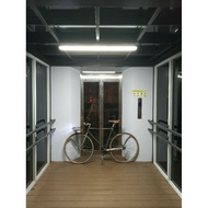 Front rack Pannier/ FIXIE FEDERAL Bicycle Basket/ etc.