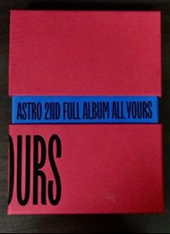 急放Astro專輯