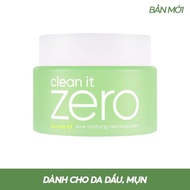 Sáp Tẩy Trang Banila Co Clean It Zero Cleansing Balm 100ml