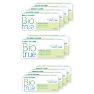 Bausch & Lomb Biotrue one day แพ็ค 30 x 10 กล่อง คอนแทคเลนส์