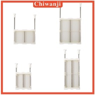 [Chiwanji] Closet Tension Shelf Adjustable Closet Storage Shelf for Cupboard Kitchen