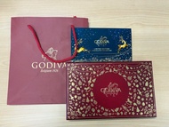 Godiva 節日限定巧克力禮盒15片裝