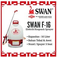 TANGKI SEMPROT SWAN / SPRAYER ELEKTRIK SWAN / SPRAYER SWAN / TENGKI