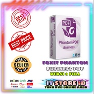 Foxit Phantom PDF Business DVD Full Lisensi Selamanya