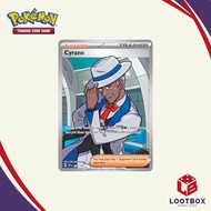 Pokemon Card Game: Cyrano - Surging Sparks