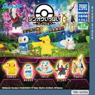 [Takara Tomy] Pokemon Sinnoh Collection Gashapon Capsule Toy