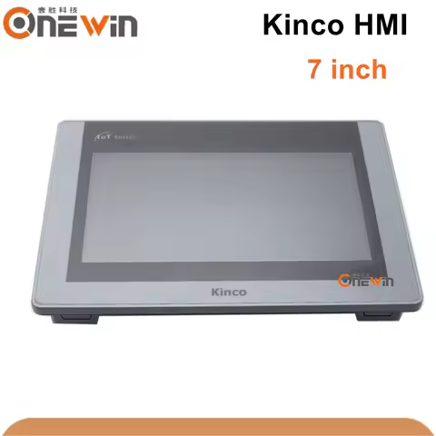 Kinco 7 inch HMI Touch Screen GT070HE GL070E GL070 GH070 GH070E G070 G070E G070E-CAN GT070HE-4G GT07