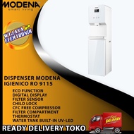 SALE !!! DISPENSER PUREIT GALON BAWAH MODENA RO9115 PACKING AMAN