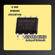 WINBOND W25Q128FVSG W25Q128FVSSIG W25Q128 25Q128FVSG 25Q128 SOP-8 16M Flash 128Mbit