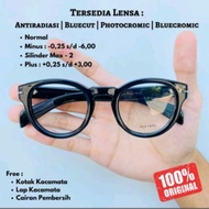 David Beckham Anti-radiation Photochromic Bluecromic Minus Normal Cylinder Glasses 7012