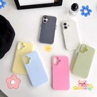 Vibrant Orange Jelly Candy Color Cases For Realme Narzo 80 Lite 70X 60X 50 30 30A 20 N65 N63 N61 N55