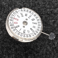 Watch Movement Double Calendar Crown At 3 Mechanical Movement for MIYOTA 8205 Watch Movement Repair 