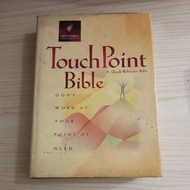 BIBLE TOUCH POINT BOOK BIBLE QUICK REFERENCEa
