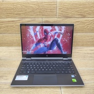 Laptop Bekas HP Pavilion X360 Core i3-8130U 8GB SSD 120GB|1TB MX130