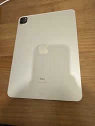 iPad Pro 11 m1 3代 128g WiFi 銀白色 港行