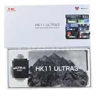 HK11ultra3 Smart Watch Bluetooth Call WeChat Reply Health Multi-Monitoring Social Entertainment