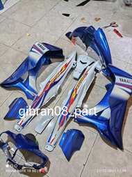 cover body jupiter z old body set yamaha jupiter z lama tahun 2005