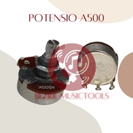 ALPHA Potentiometer A500K Original Potentiometer a 500k