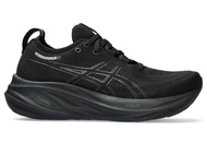 ASICS GEL-NIMBUS 26 WOMEN RUNNING SHOES IN BLACK/BLACK