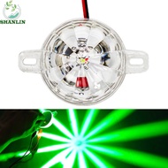 SHANLIN Anti-Collision Light, Strobe Function LED Light Source LED Strobe Light, Waterproof Design T