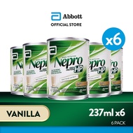 NEPRO HP 237ml - Bundle of 6