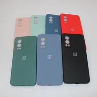 Soft TPU Mobile Phone Case For Oneplus Nord2 1+ Nord 2 360 Full Protective Liquid Silicone Cover One