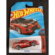 MERAH HOT WHEELS 24/SEVEN RED