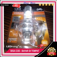 Osram Led H4 Scoopy Fi Front Motorcycle Light Bulb OsramOriginal High Quality Motorcycle LED Bulb