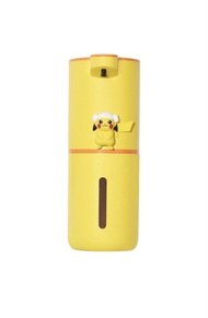 【韓國直送 / 預售】Pokémon 寶可夢比卡超自動感應泡沫洗手機 / 自動洗手液機